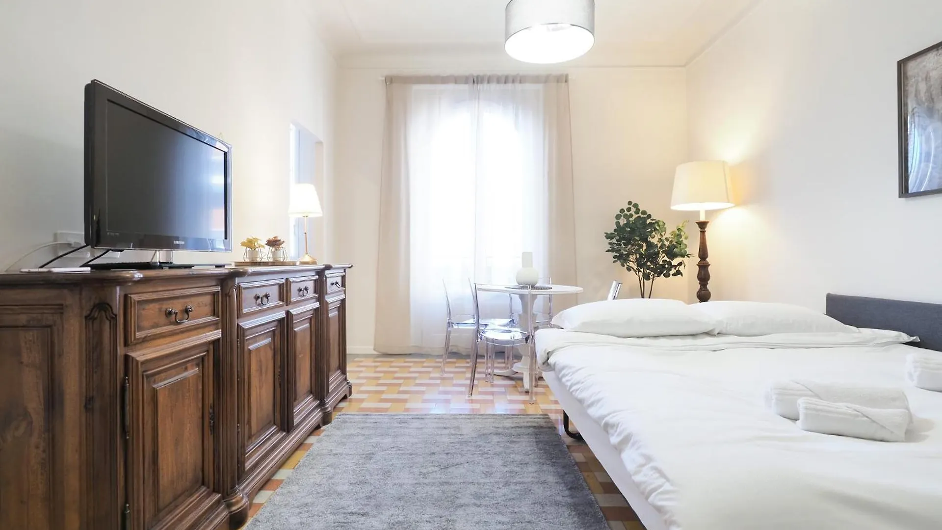 Apartamento Primopiano - Ferrucci Milán
