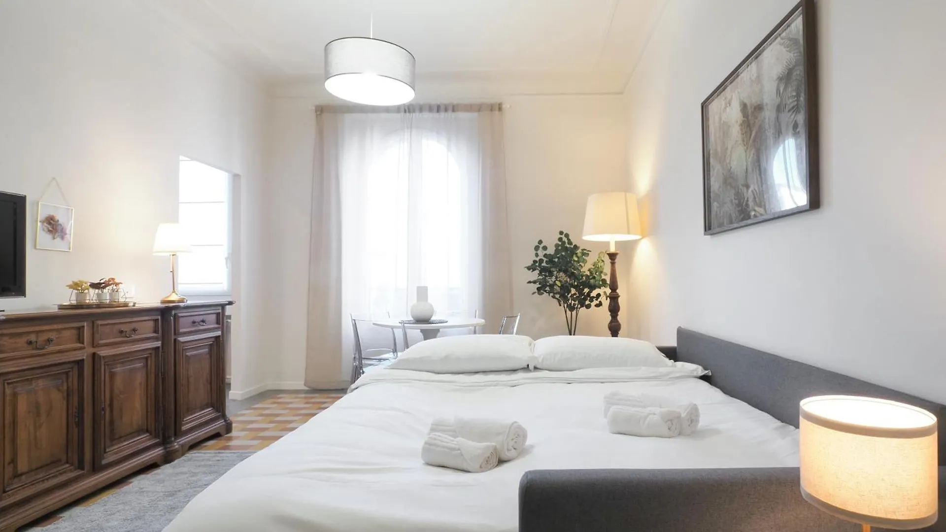Apartamento Primopiano - Ferrucci Milán Italia