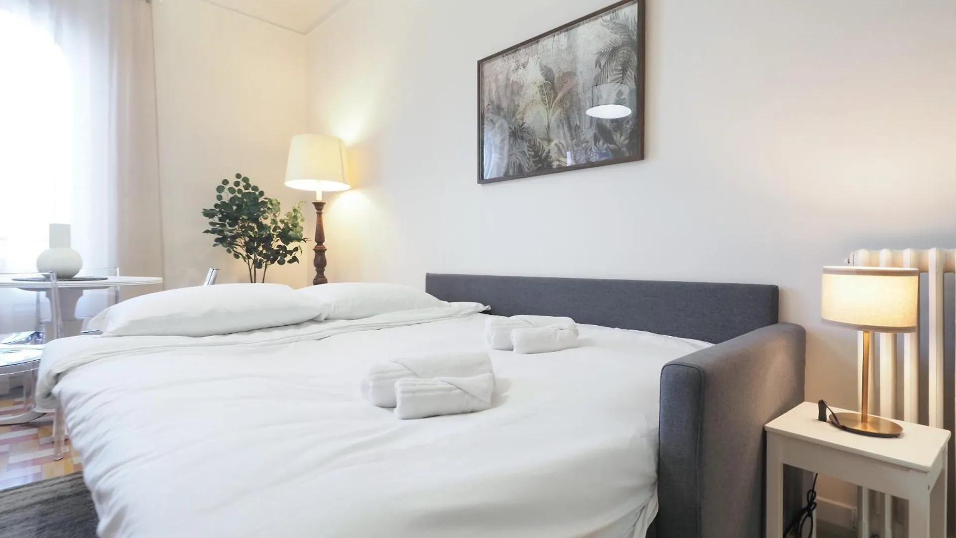 Apartamento Primopiano - Ferrucci Milán