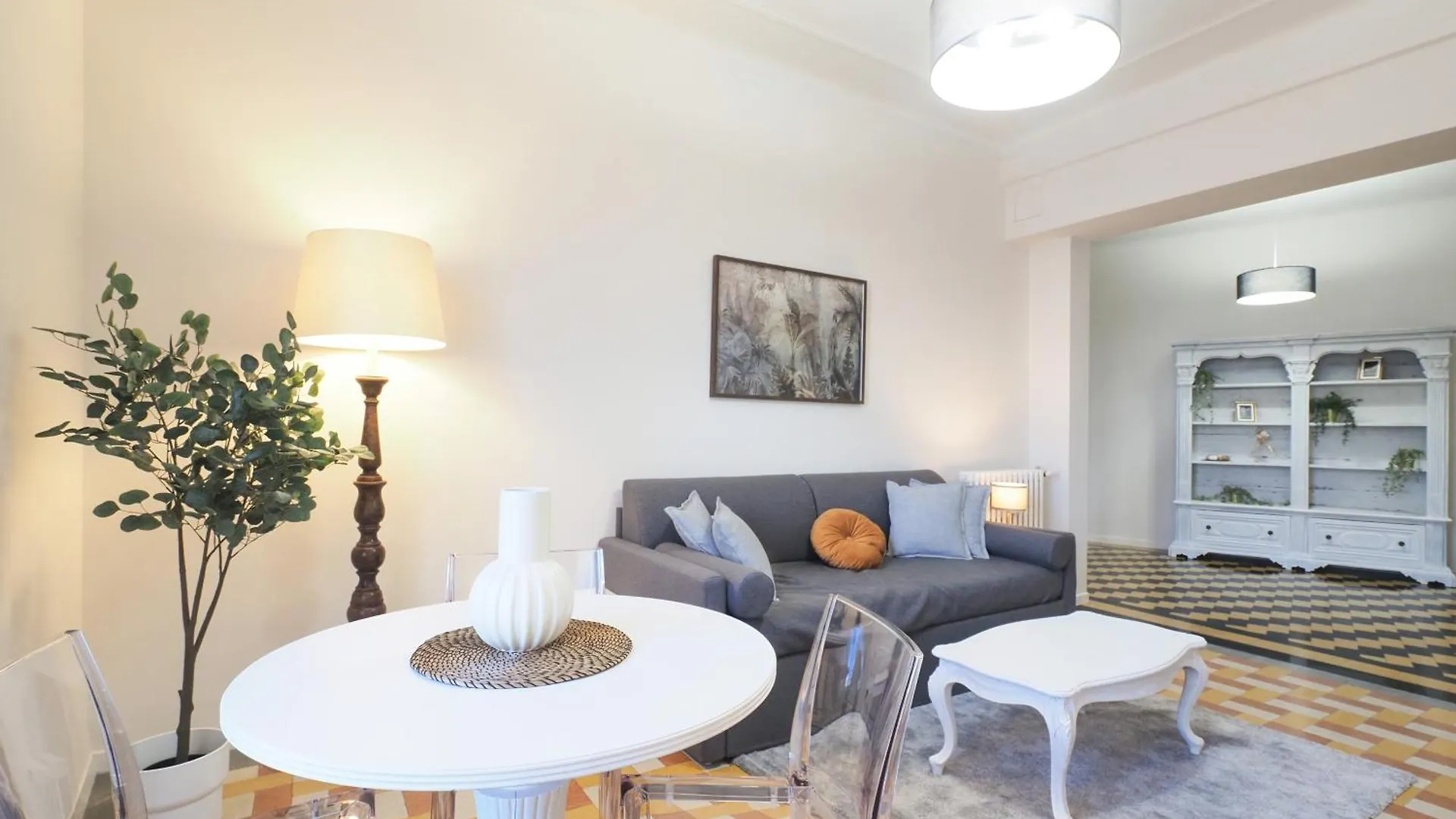 Apartamento Primopiano - Ferrucci Milán