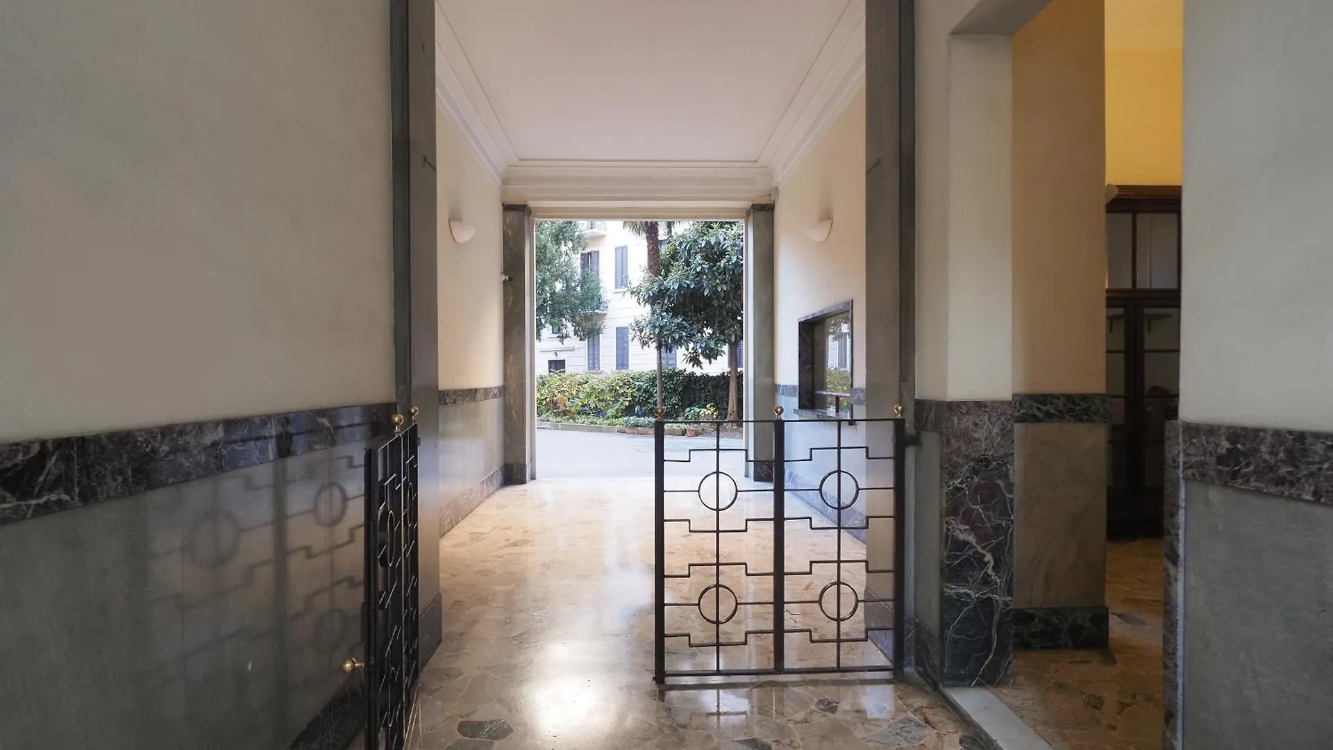 Apartamento Primopiano - Ferrucci Milán