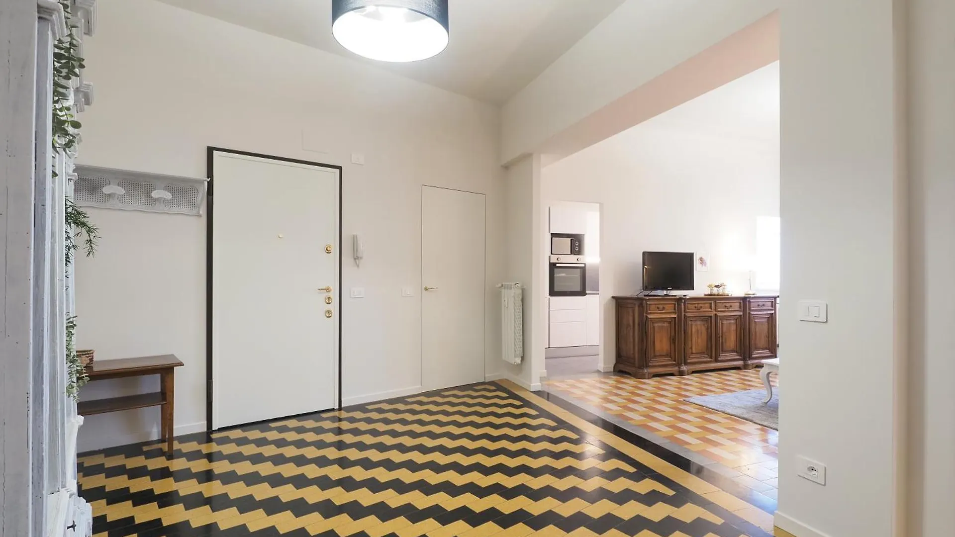 Apartamento Primopiano - Ferrucci Milán