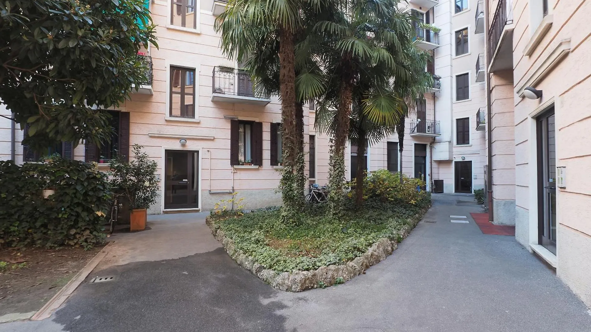 Apartamento Primopiano - Ferrucci Milán