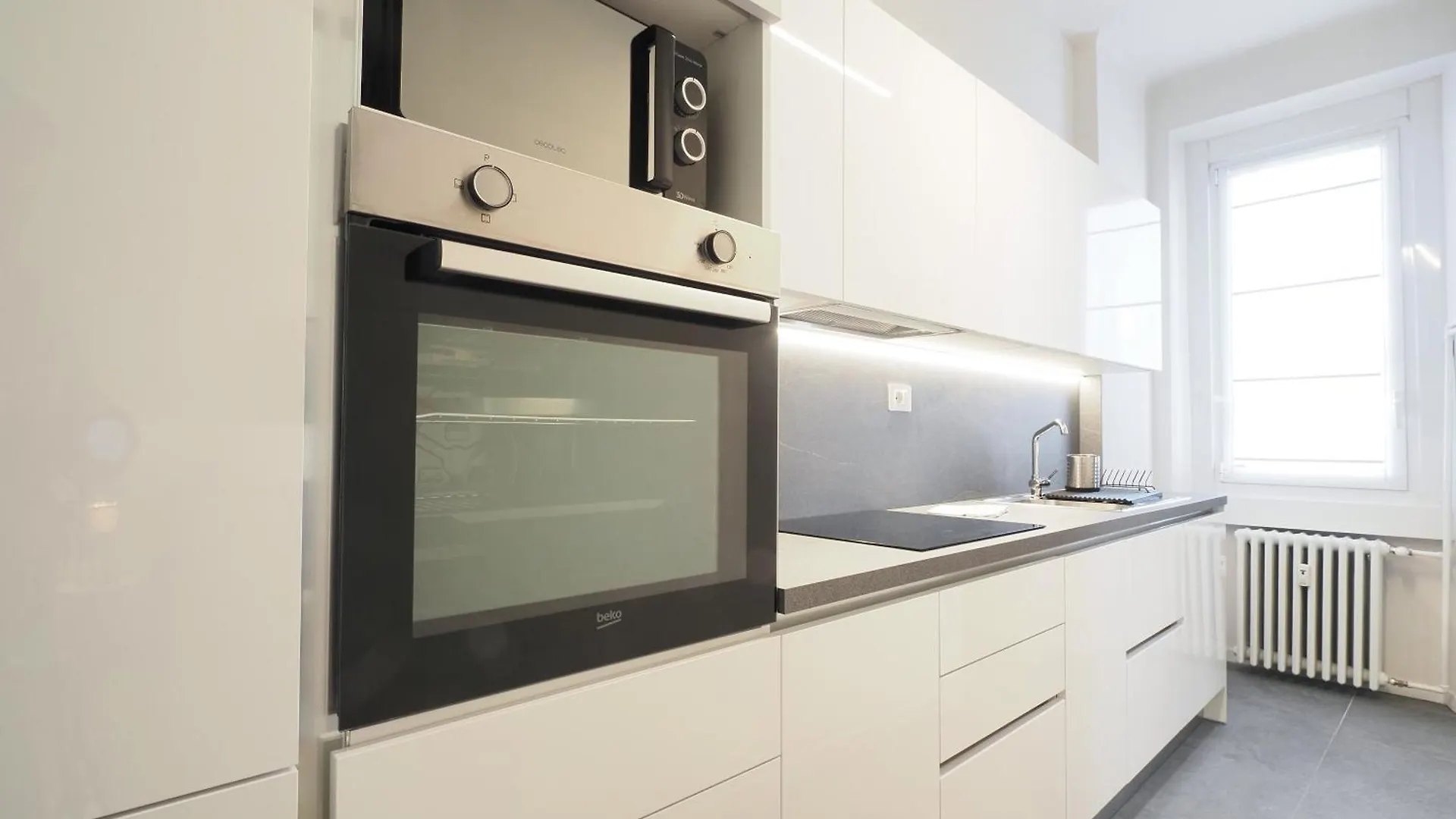 Apartament Primopiano - Ferrucci Mediolan