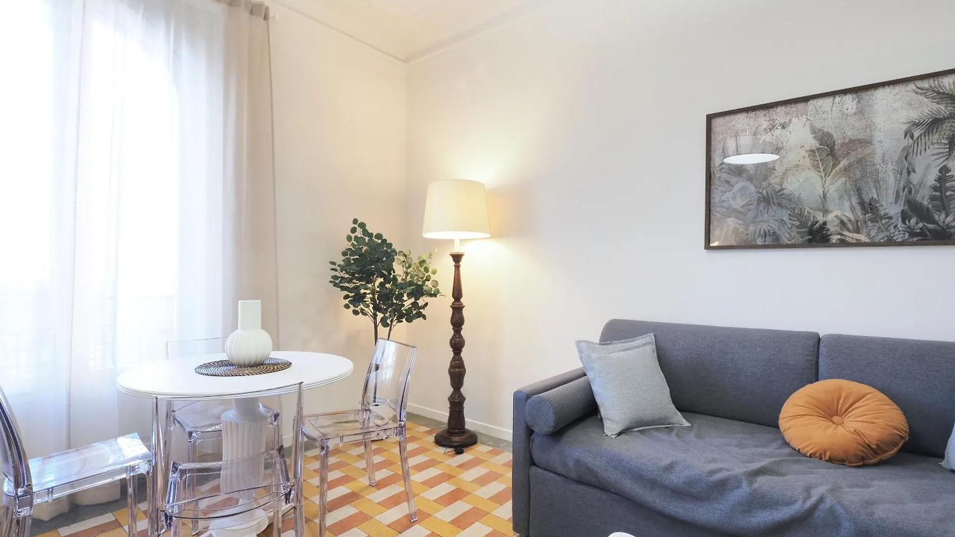 Primopiano - Ferrucci Lejlighed Milano