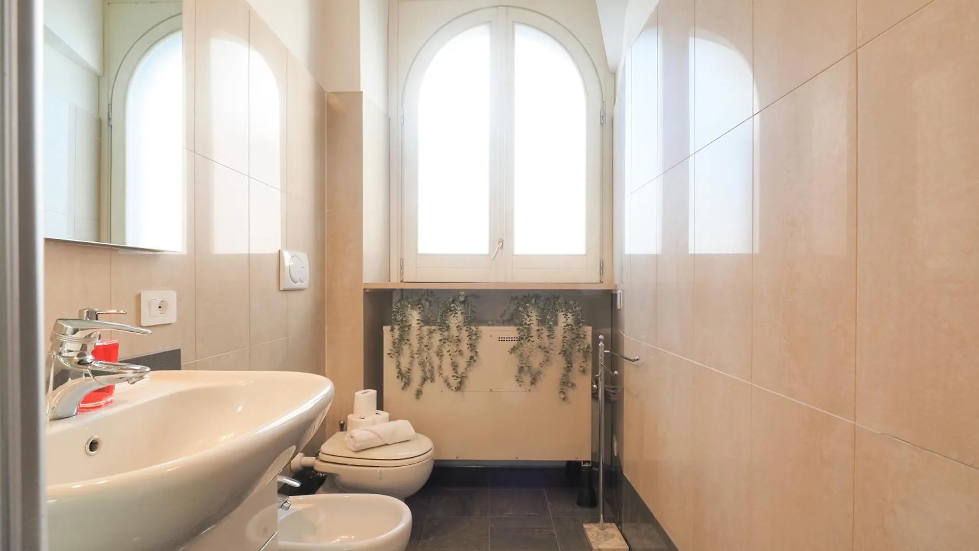 Apartament Primopiano - Ferrucci Mediolan Włochy