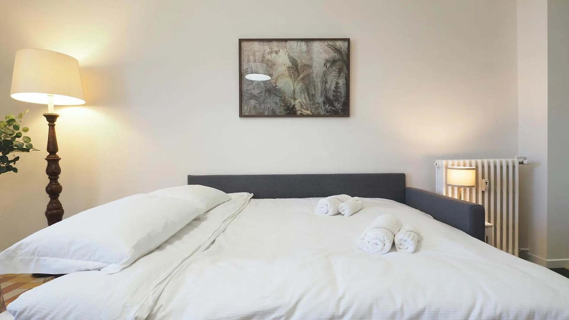Apartament Primopiano - Ferrucci Mediolan
