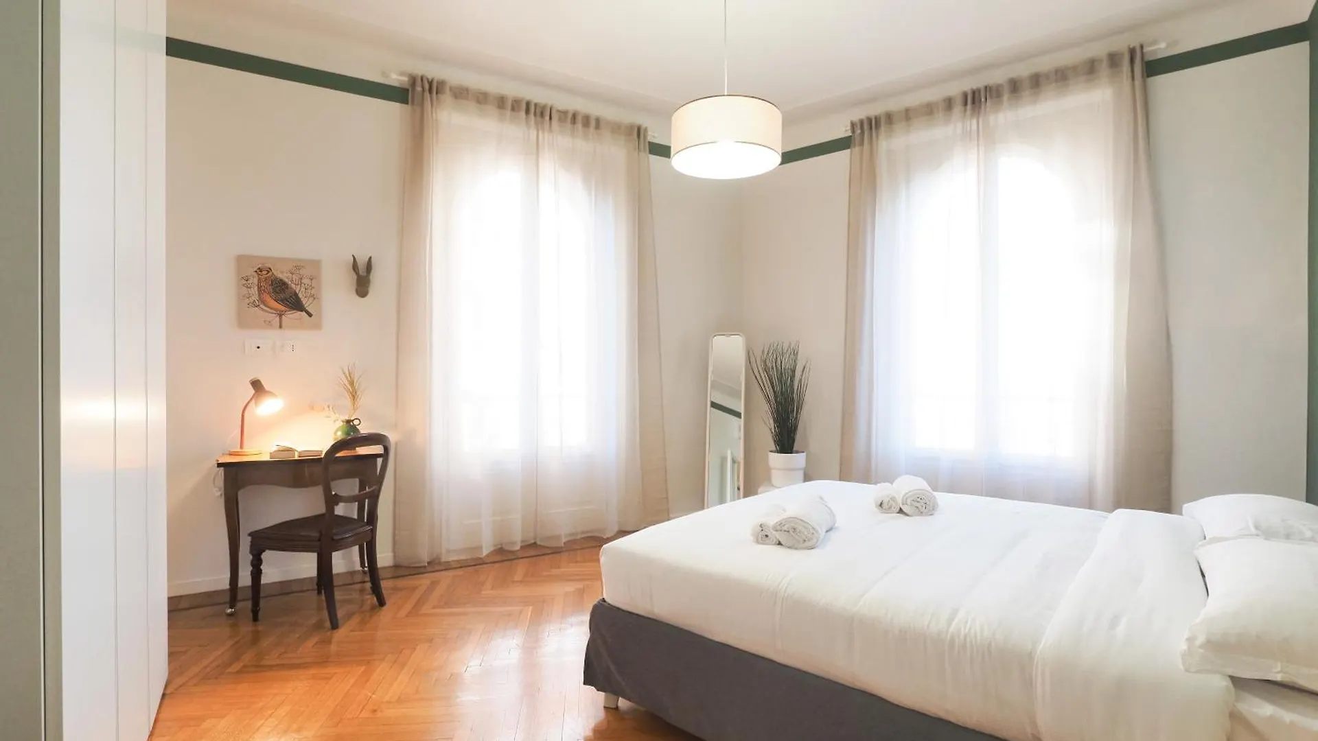 Primopiano - Ferrucci Lejlighed Milano
