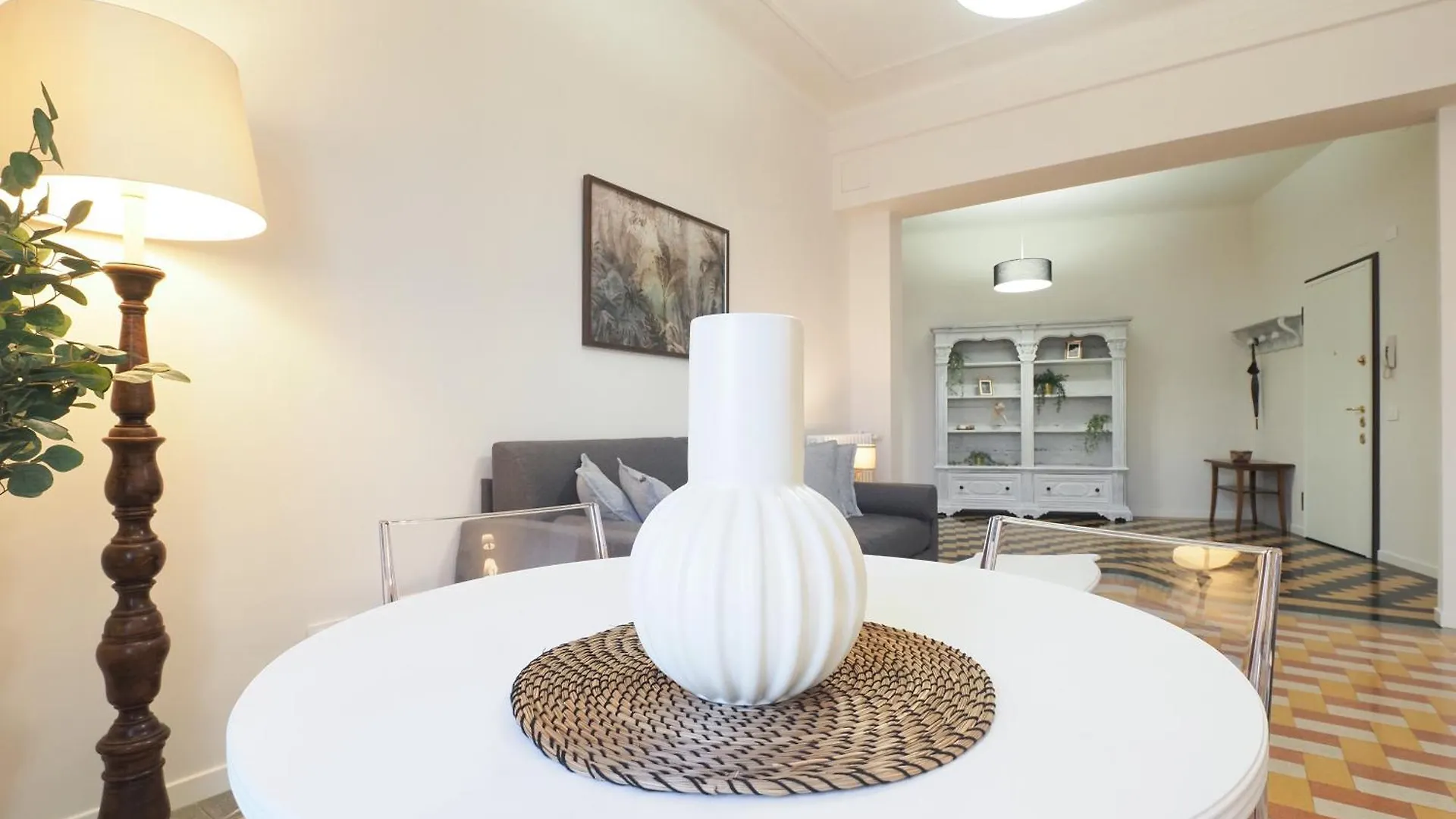 Apartament Primopiano - Ferrucci Mediolan 0*,
