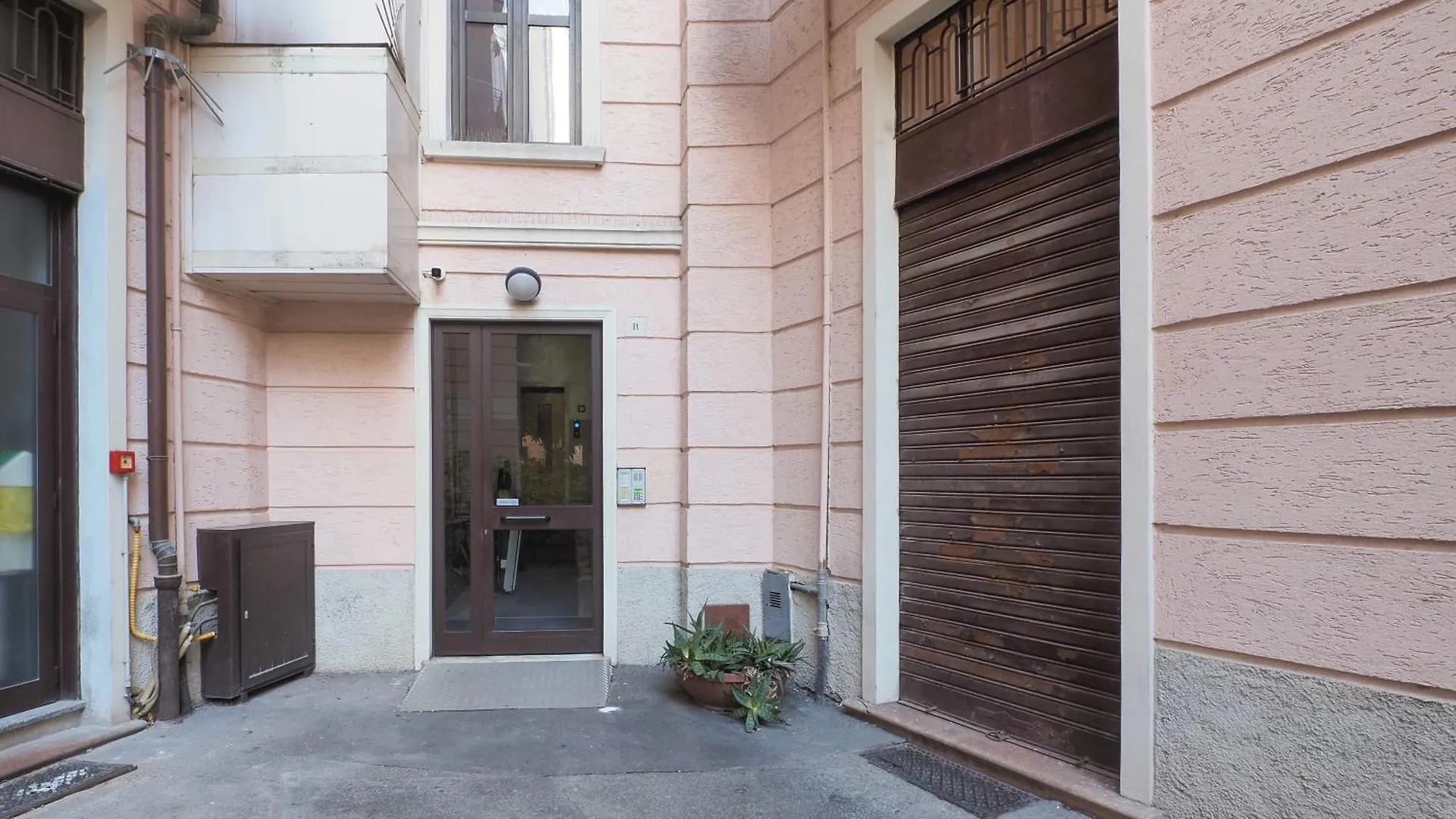 Apartament Primopiano - Ferrucci Mediolan