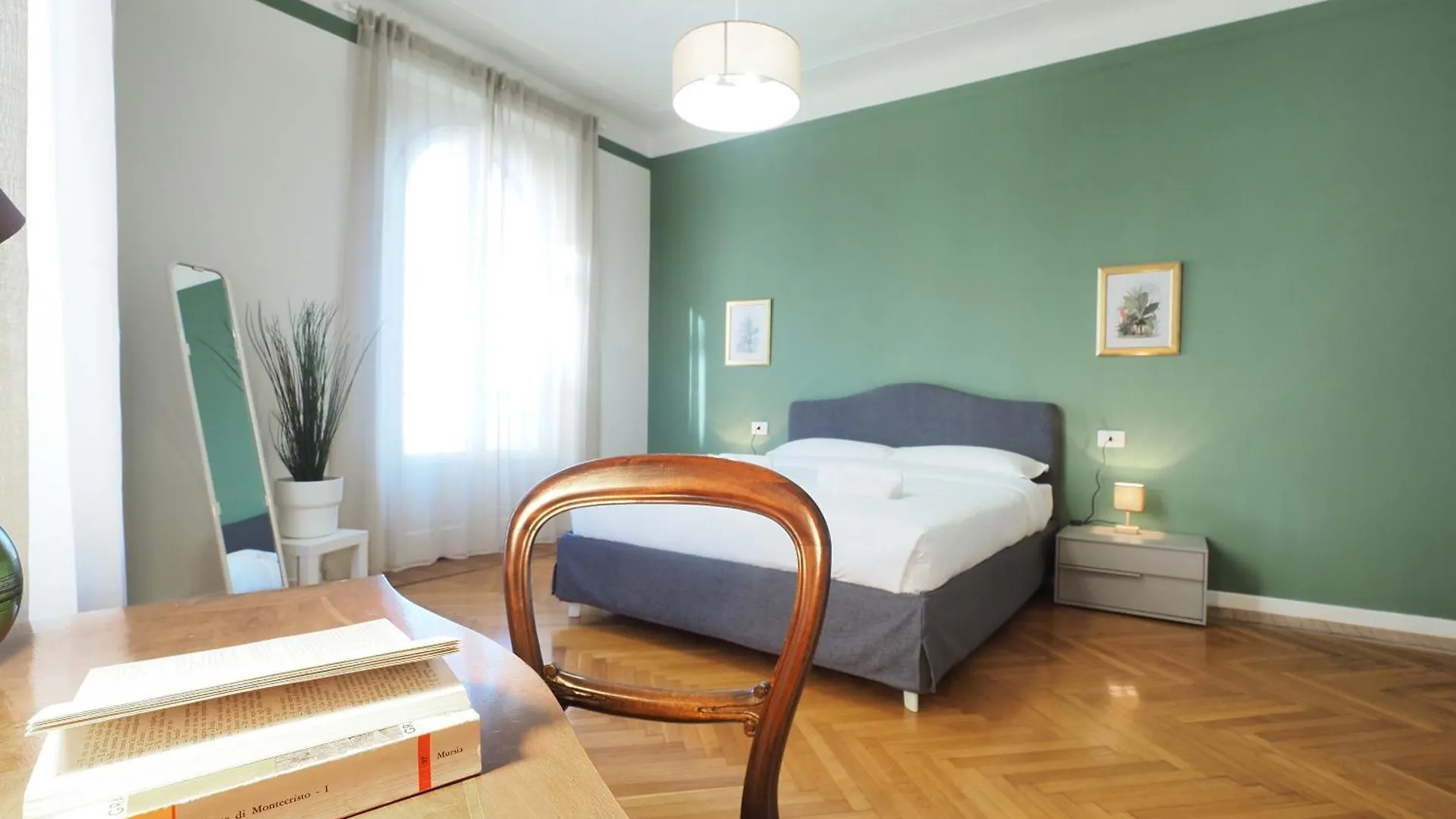 Apartament Primopiano - Ferrucci Mediolan