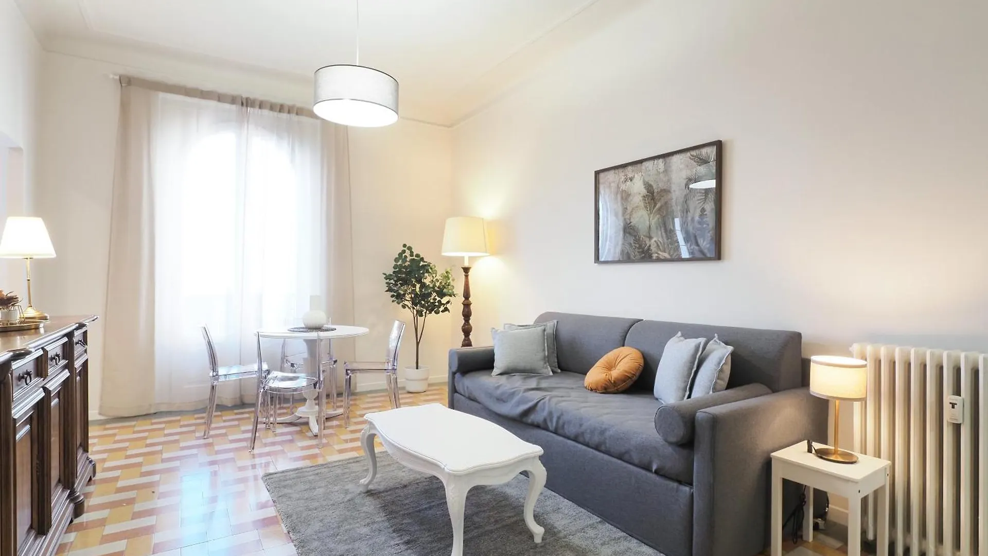 Apartament Primopiano - Ferrucci Mediolan